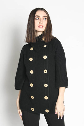 Women's Double Button Jacket