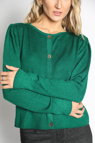 Women's Button Cardigan Sweater