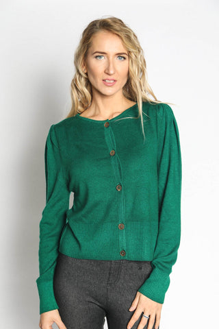 Women's Button Cardigan Sweater