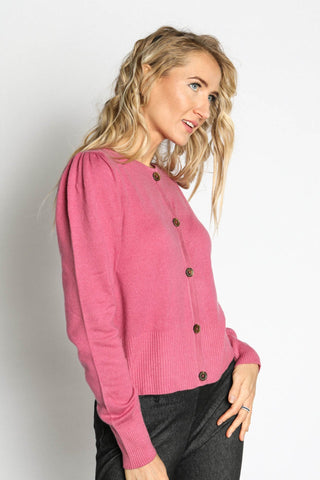 Women's Button Cardigan Sweater