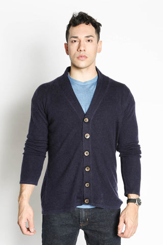 Shawl Cardigan