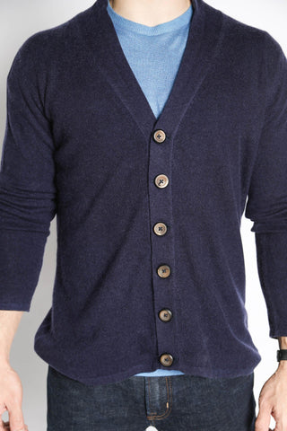 Shawl Cardigan