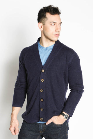 Shawl Cardigan