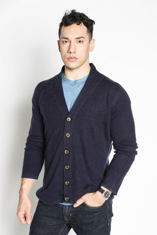 Shawl Cardigan