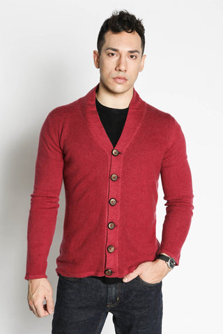 Shawl Cardigan