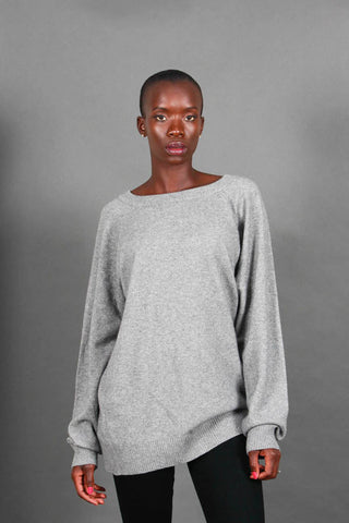 Women's 100% Cashmere Sweater