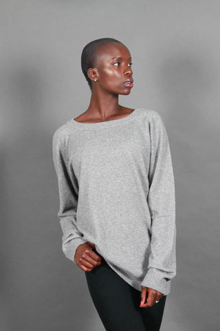 Women's 100% Cashmere Sweater