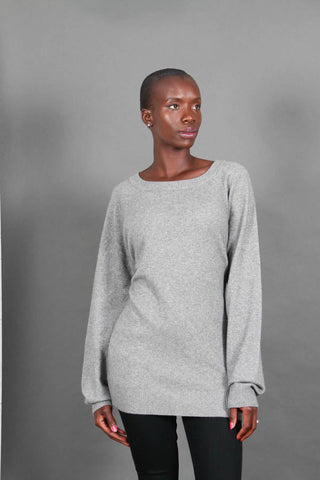 Women's 100% Cashmere Sweater