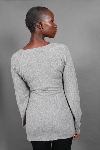 Women's 100% Cashmere Sweater