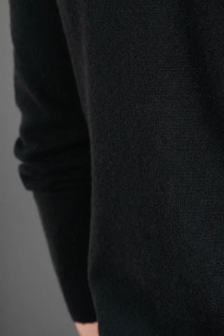 Men's Full-Zip Cashmere Sweater