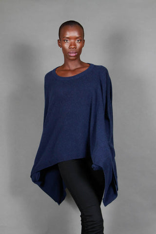 Pendo Pullover Cashmere Poncho