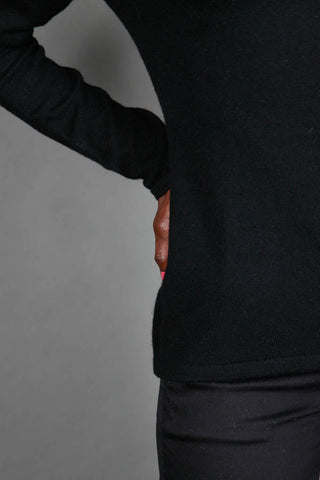 Women's Turtle Neck Cashmere Sweater