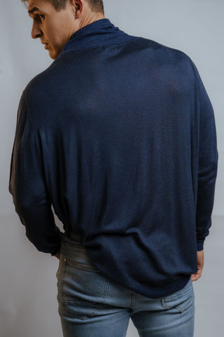 Lightweight Turtleneck Shirt